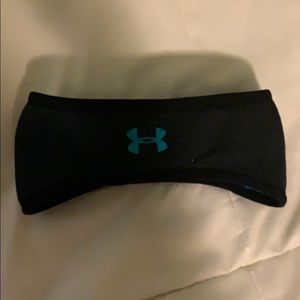 Under armor ear warmer
